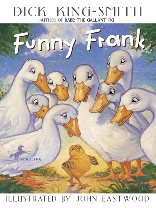 Title details for Funny Frank by Dick King-Smith - Wait list
